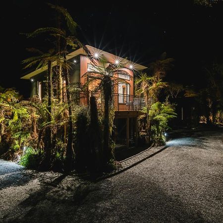 Rainforest Deluxe Franz Josef Buitenkant foto