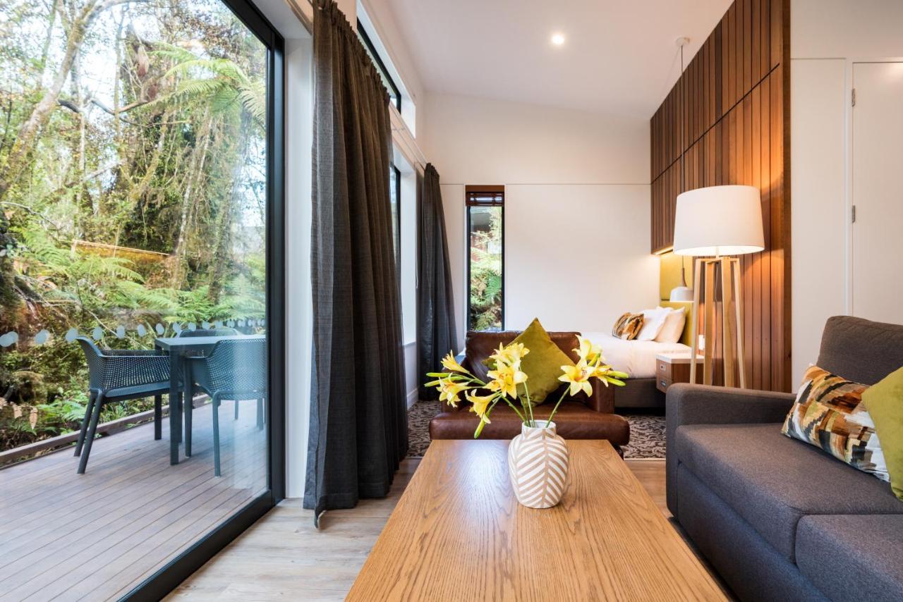 Rainforest Deluxe Franz Josef Buitenkant foto