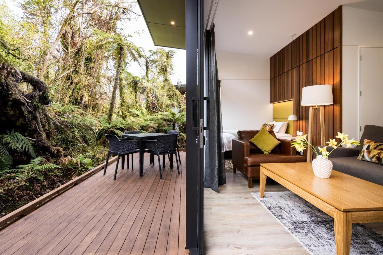 Rainforest Deluxe Franz Josef Buitenkant foto