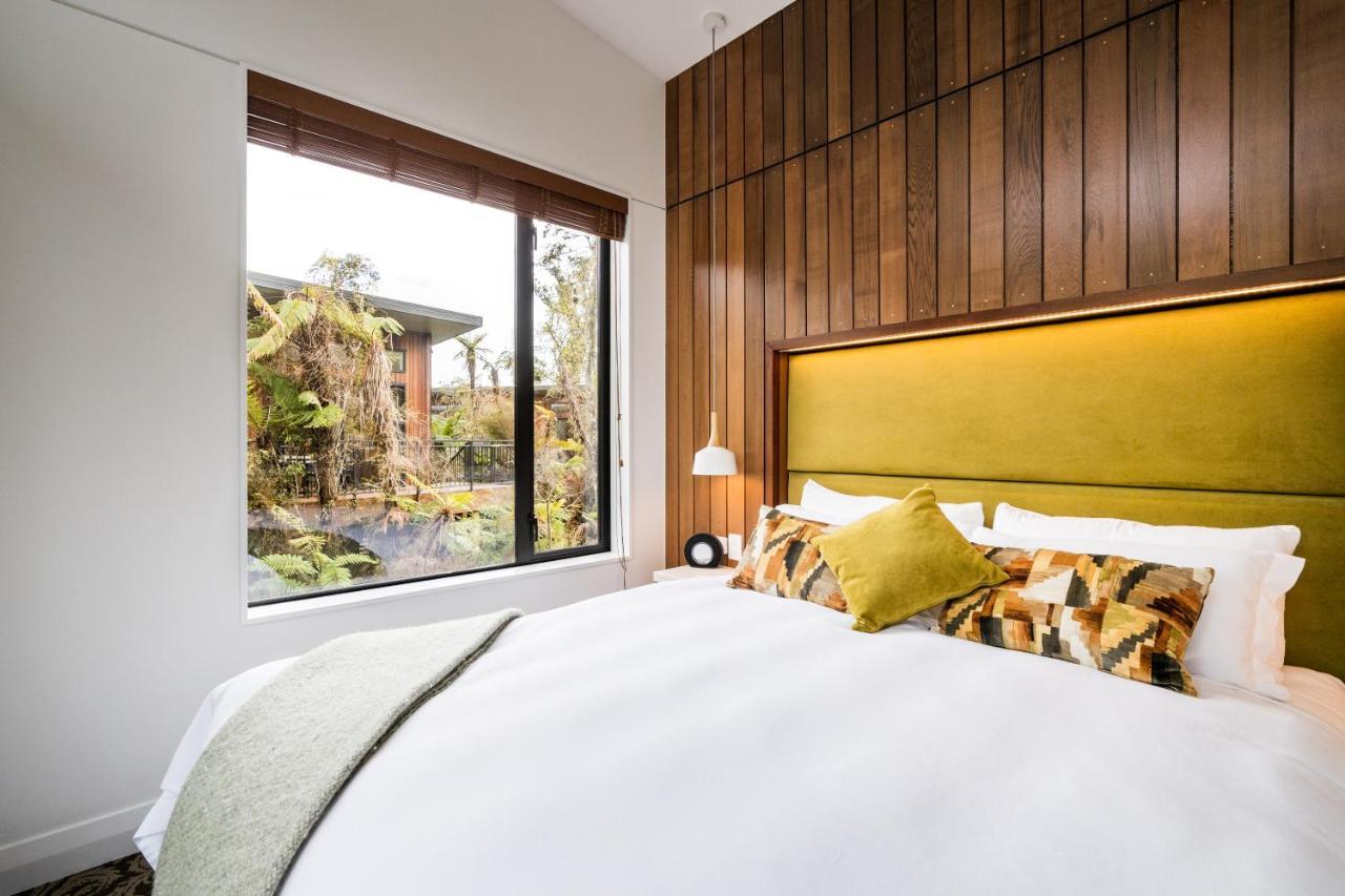 Rainforest Deluxe Franz Josef Buitenkant foto