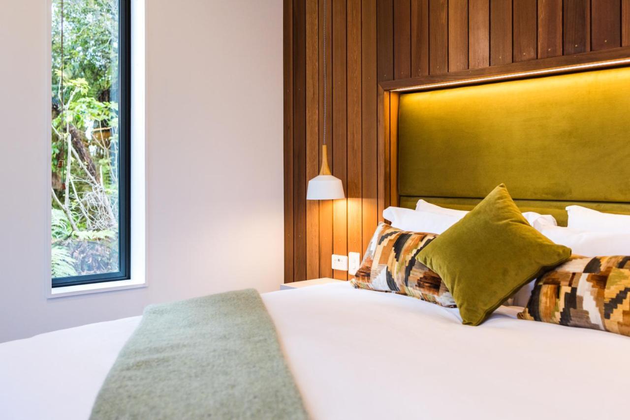 Rainforest Deluxe Franz Josef Buitenkant foto