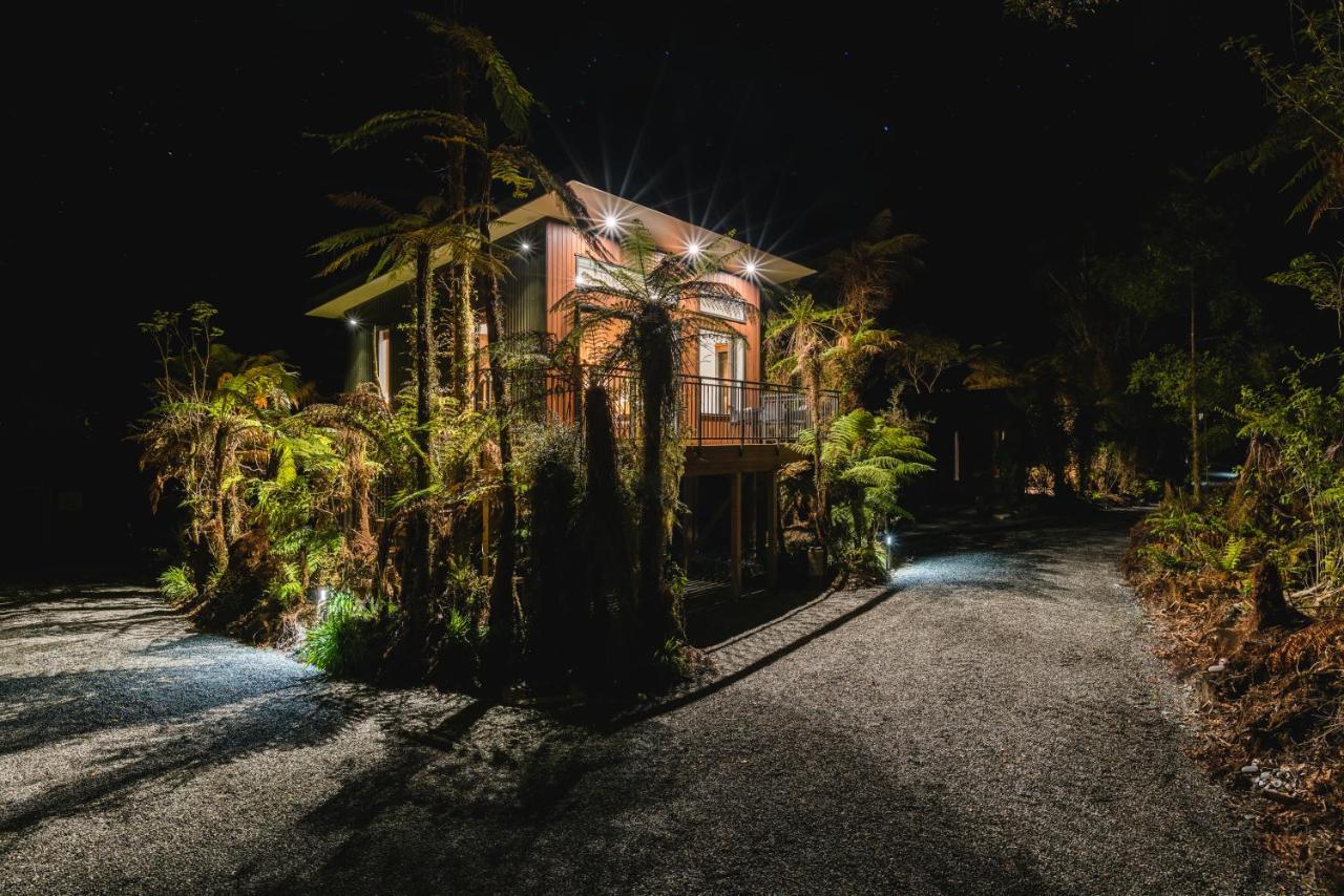 Rainforest Deluxe Franz Josef Buitenkant foto