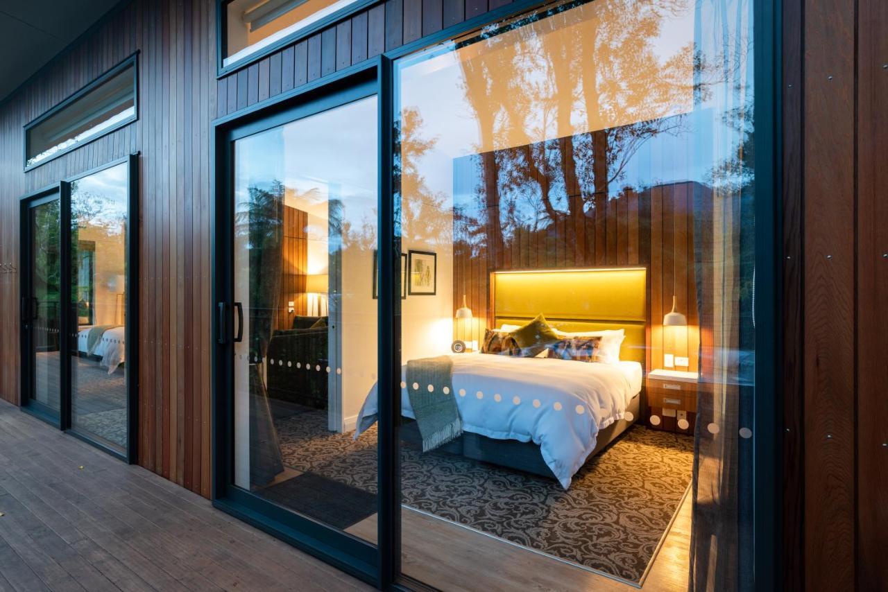 Rainforest Deluxe Franz Josef Buitenkant foto
