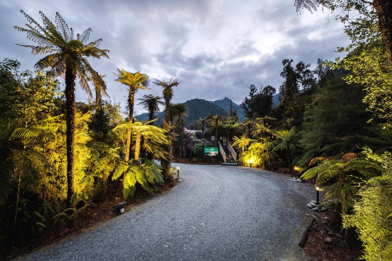 Rainforest Deluxe Franz Josef Buitenkant foto